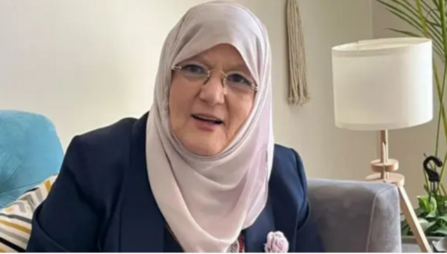 بعد تعرضها لحادث ..  شمس البارودي تكشف تفاصيل نجاتها