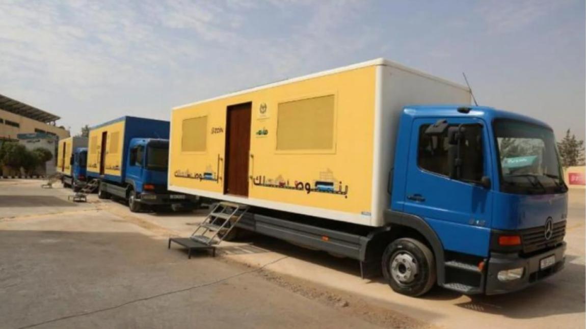 الترخيص المتنقل "المسائي" للمركبات في برقش الأحد