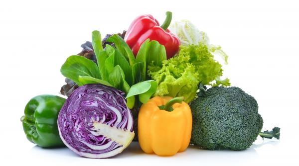 أسعار الخضار والفواكه في السوق المركزي الخميس