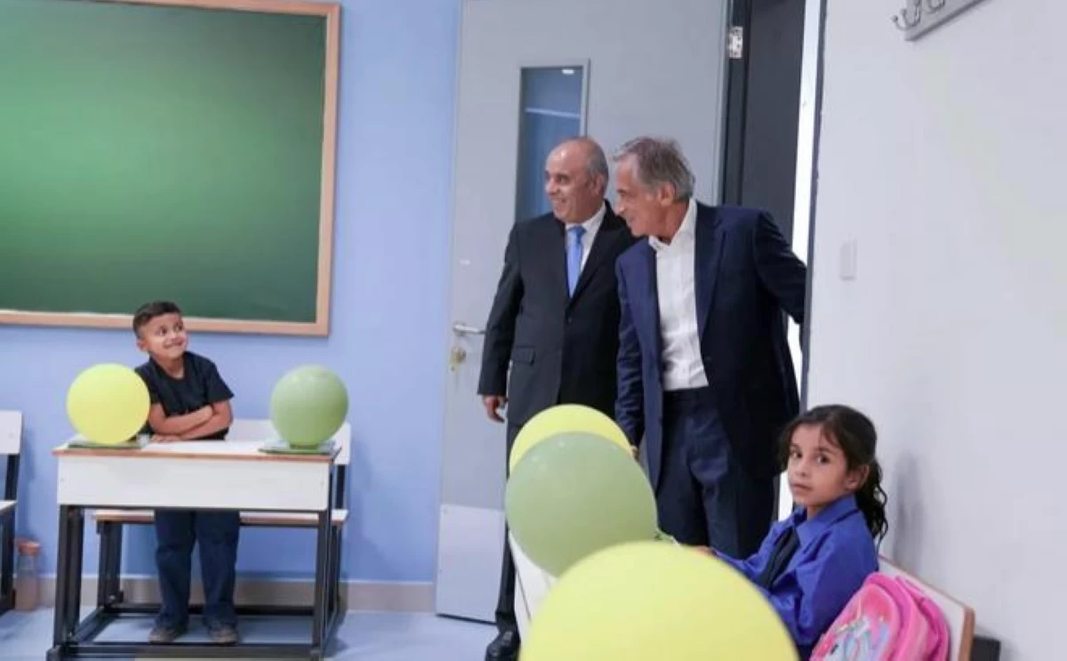  التربية: الدعم الحكومي لقطاع التعليم خلال العامين الأخيرين أسهم في تحسين البيئة المدرسية