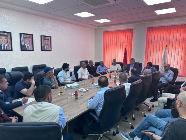المدن الصناعية: نسبة اشغال "الطفيلة الصناعية" تؤكد البعد الإستراتيجي للحوافز الحكومية