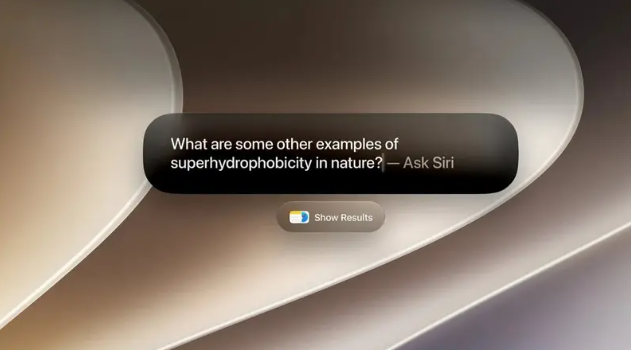 النسخة الجديدة من Siri في macOS 27 تنافس تطبيقات الإنتاجية بالذكاء الاصطناعي