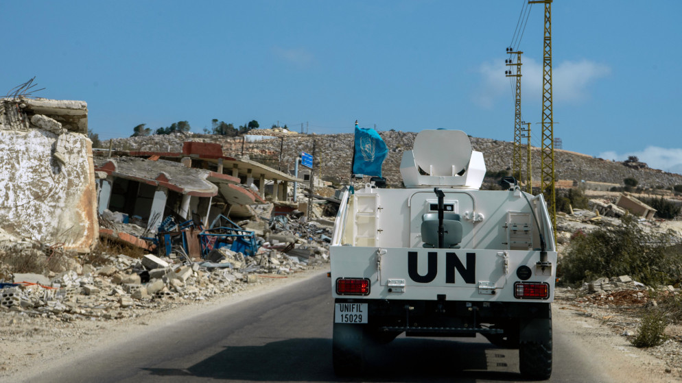 "الأمم المتحدة": نيران إسرائيلية قتلت جنديا إندونيسيا من اليونيفيل الأحد