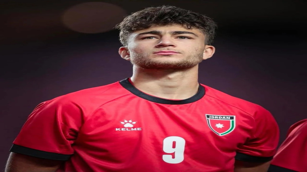 ارتفاع الطلب على اللاعب الأردني الفاخوري إلى 250 ألف يورو