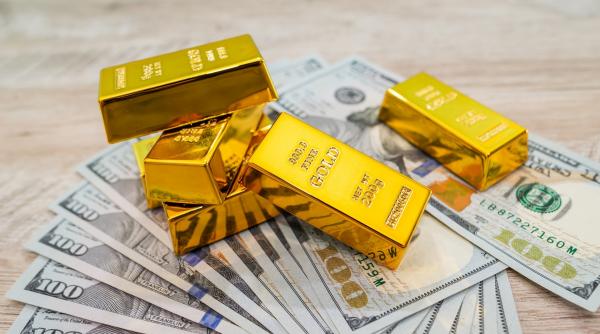 ارتفاع أسعار الذهب مع استقرار الدولار عالميا