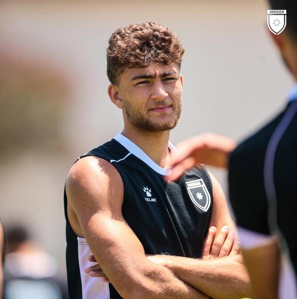 الفاخوري يتعافى من الإصابة  ..  وجميع اللاعبين بصحة جيدة