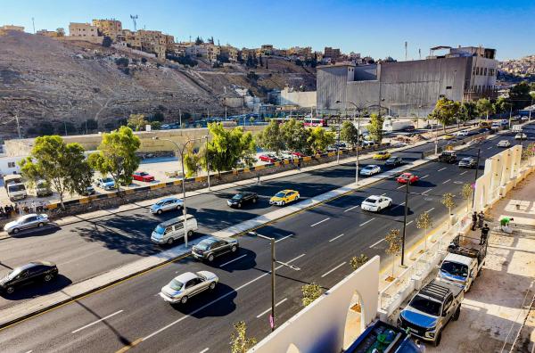 أمانة عمان تواصل تنفيذ مشروع تطوير المحطة