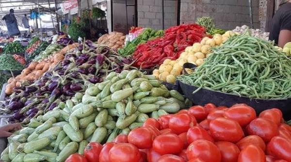 تعليمات تحظر بيع المنتجات البستانية دون توريدها لسوق الخضار المركزي
