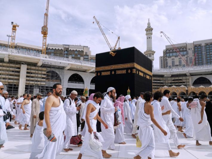 ما هي مبطلات الطواف؟