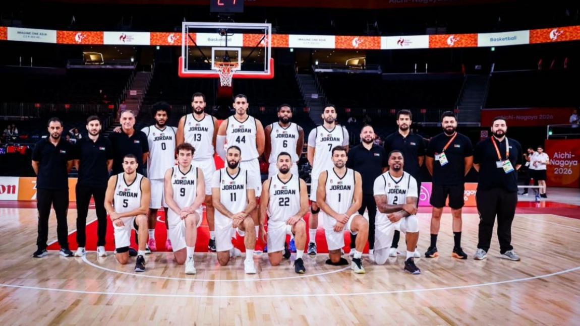 المنتخب الوطني لكرة السلة يتغلب على نظيره القطري