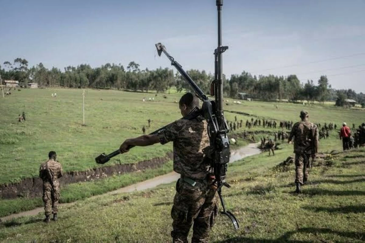 قلق أممي إزاء القتال في مناطق باثيوبيا