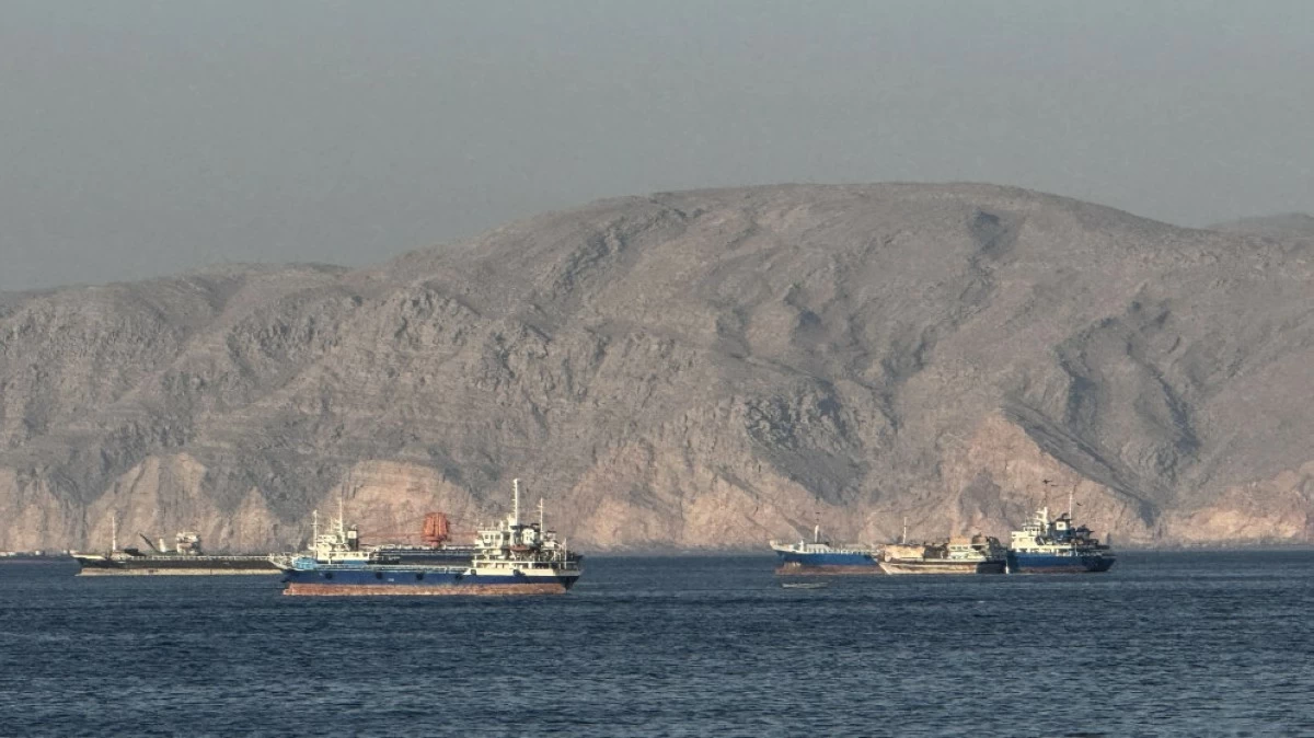 باكستان: نأمل بأن يؤدي الاتفاق بشأن هرمز لاستئناف المحادثات بين طهران وواشنطن