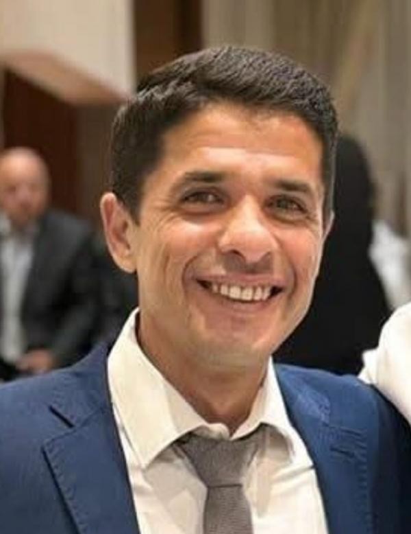 الدكتور حسين فالح الطعاني ..  مبارك الترقية