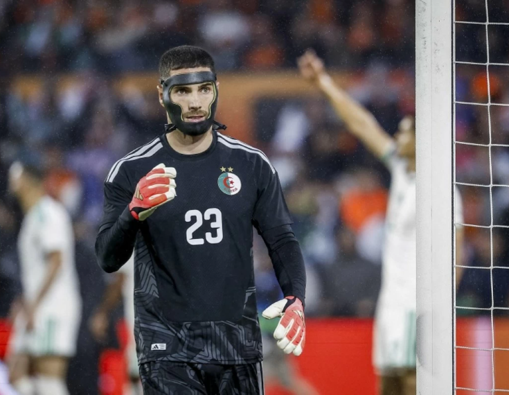 الجزائر تُسقط هولندا بهدف قاتل قبل المونديال