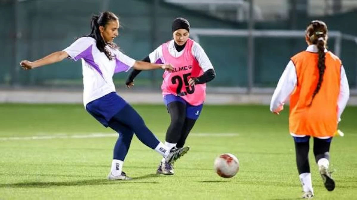 المنتخب النسوي ت20 ينهي تحضيراته لمواجهة السعودية وديا