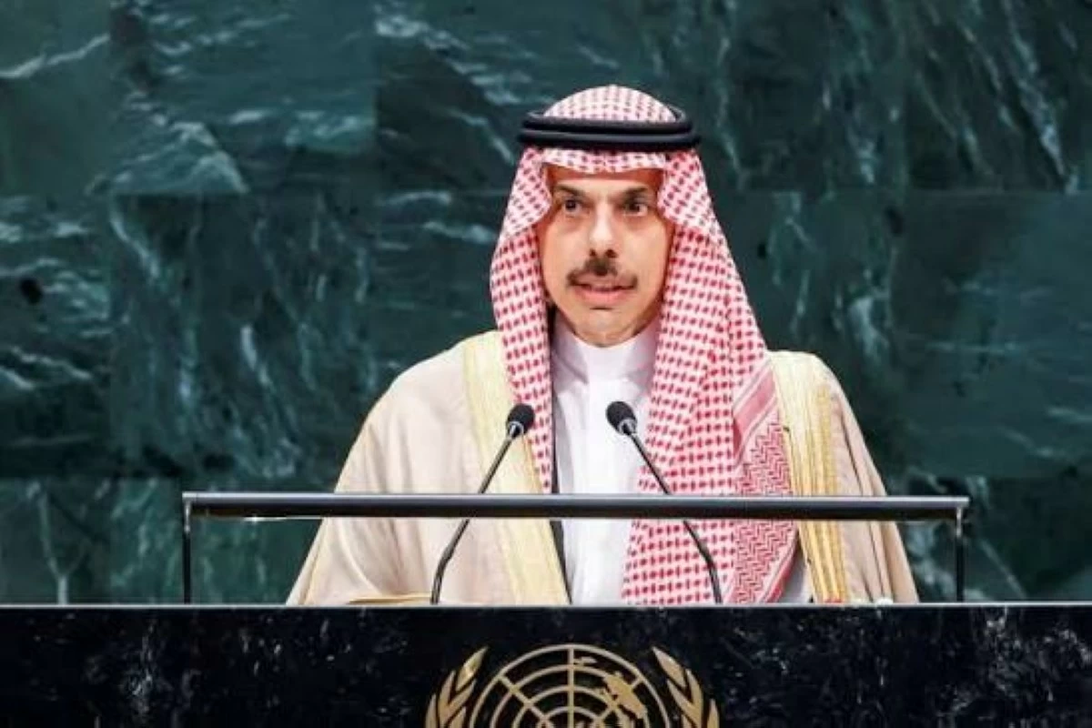وزير الخارجية السعودي يصل إلى واشنطن للقاء روبيو