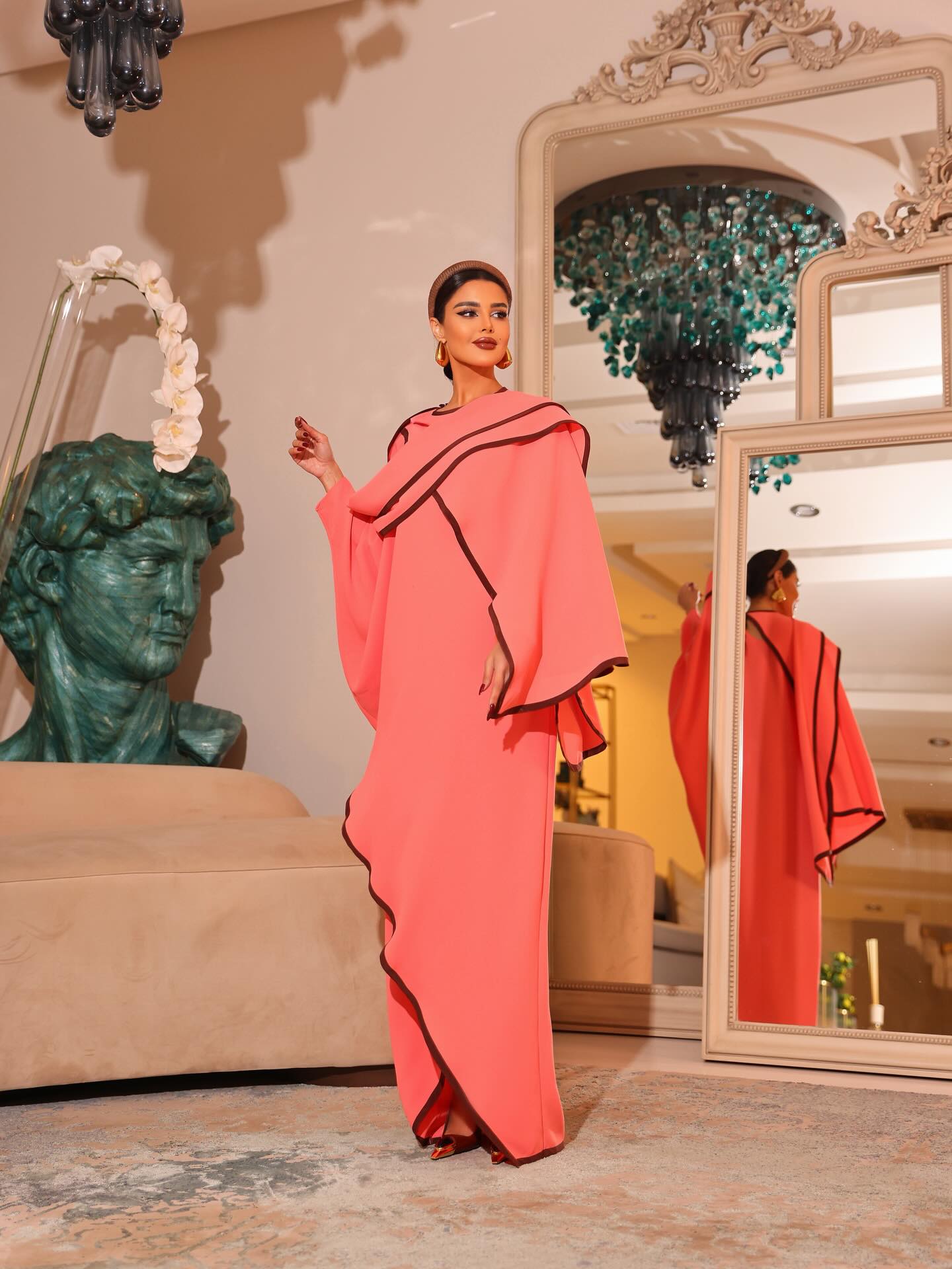 إطلالات بالوردي لعيد الفطر 2026 من وحي عاشقات الموضة