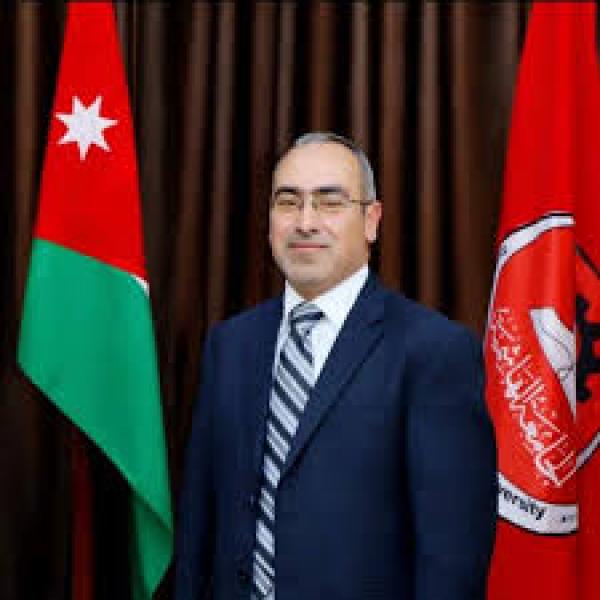 أ.د. صادق حسن الشديفات ..  مبارك