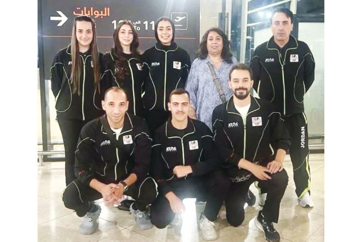 منتخب الطاولة إلى معسكر الصين