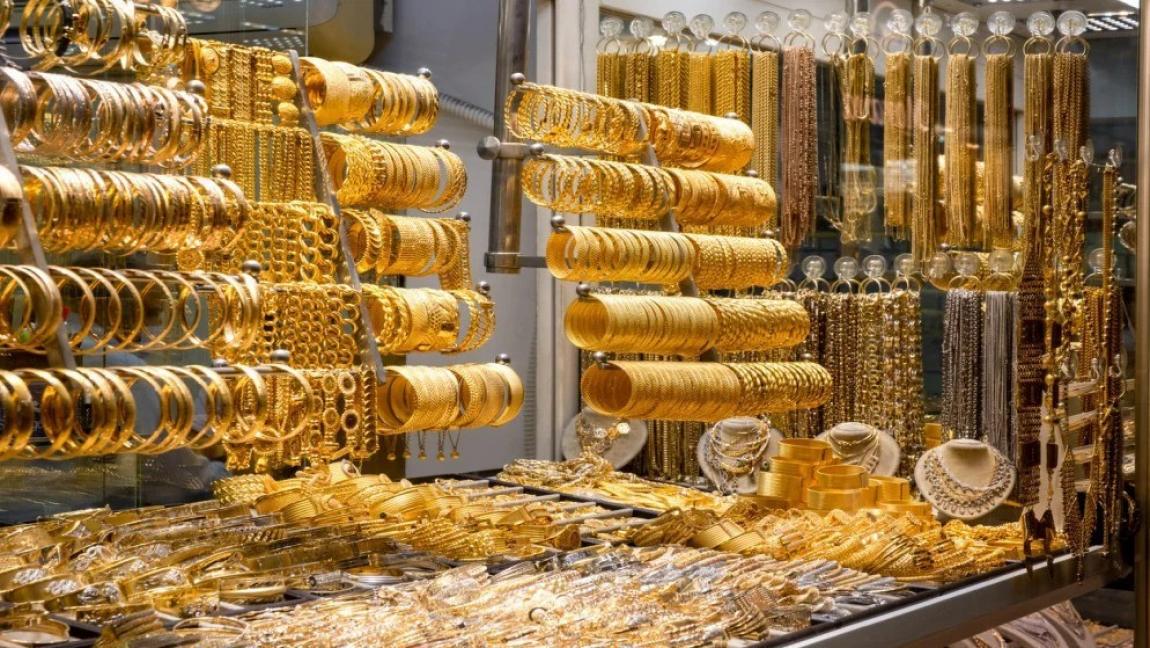 ارتفاع أسعار الذهب محليا إلى 84.70 دينارا للغرام