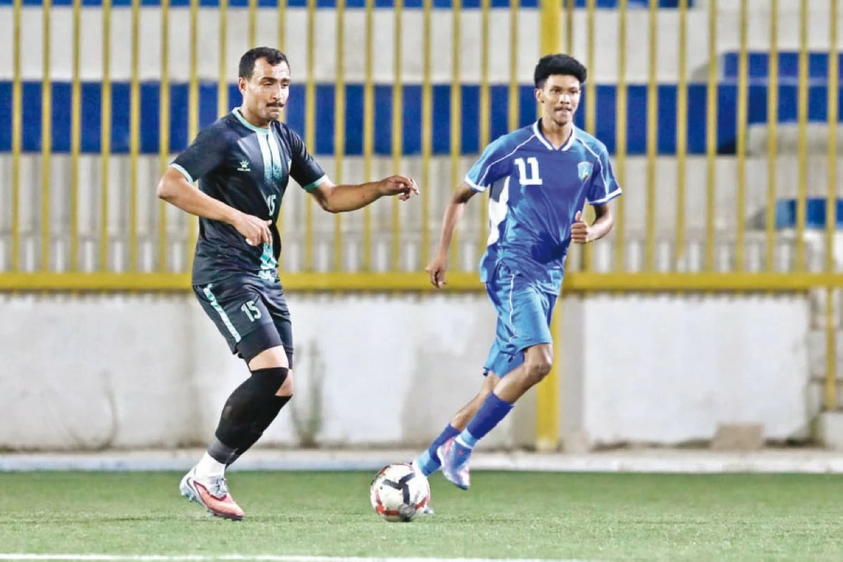 الأسبوع الأخير لـ ((كرة الثانية)) ..  الثلاثاء