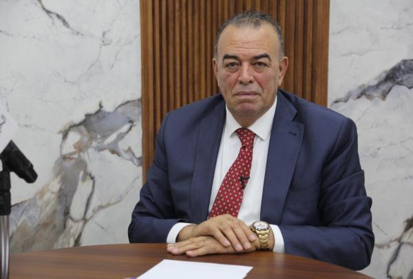 الدكتور زهير الرواشدة الحمدالله على السلامة