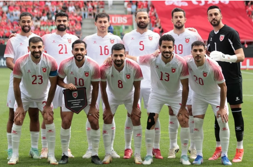 السفارة الأردنية تدعو الجماهير للحضور المبكر قبل مواجهة النمسا