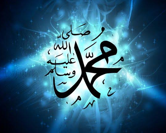 دعاء النبي لِمْنْ آمنوا به ولم يروه