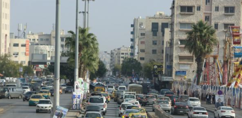 إشارات ذكية في 4 مواقع بعمان  ..  واستخدام الذكاء الاصطناعي والدرونز
