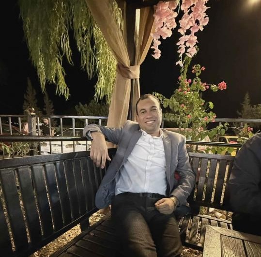 حمزه الشدوح ..  مبارك الزفاف