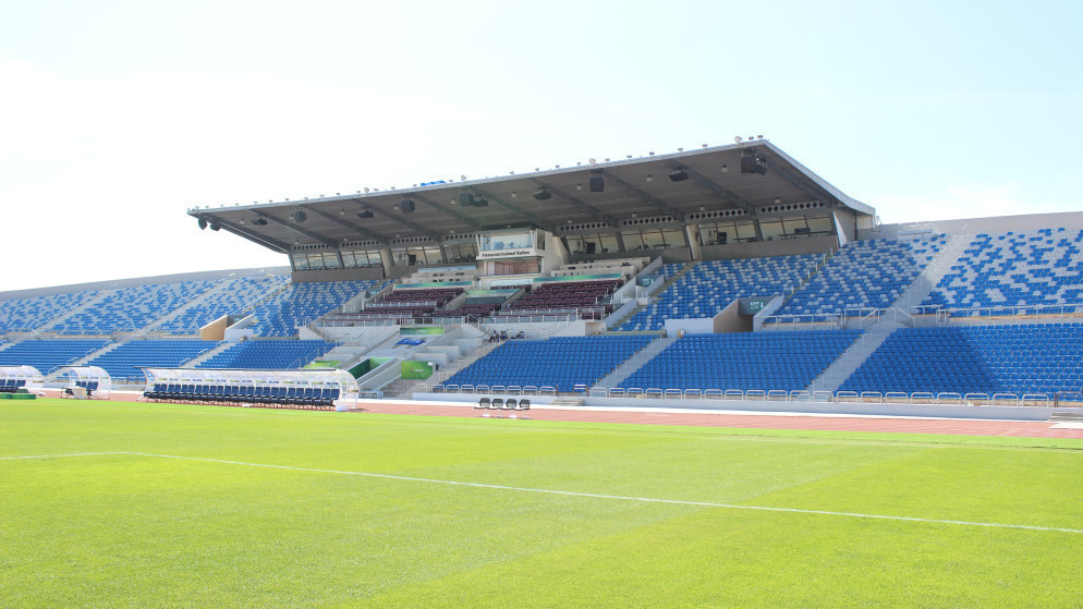 الحسين يلاقي الوحدات السبت في ختام الجولة 16 في دوري المحترفين