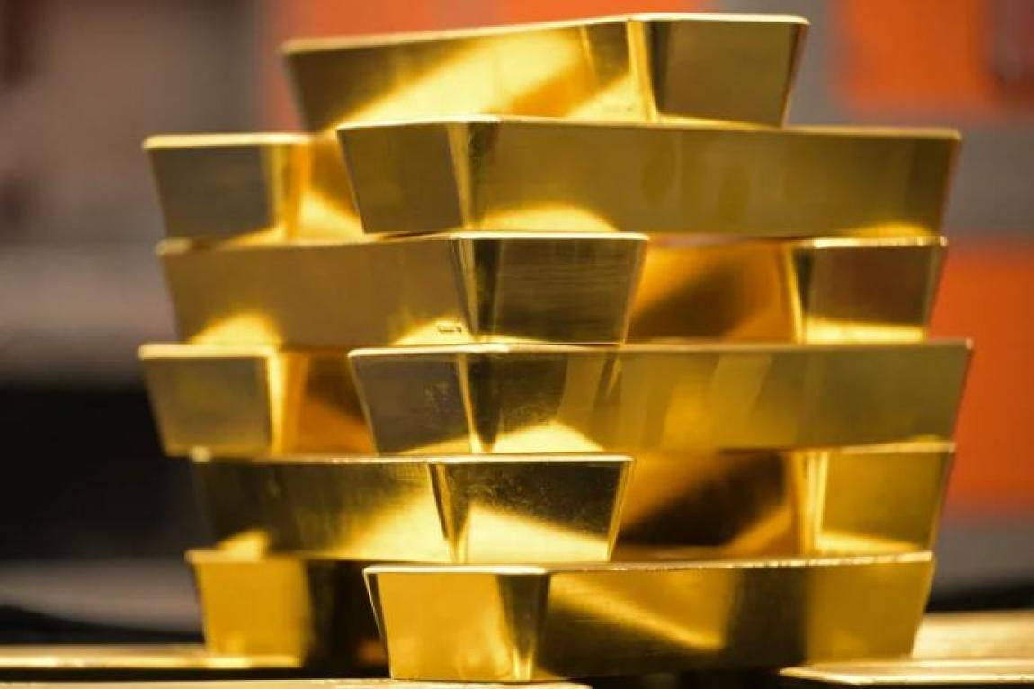 تراجع أسعار الذهب عالميا