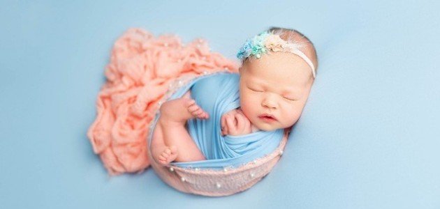 ماجد وشهد يرزقان بـِ نوف