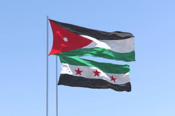 وفد وزاري أردني يزور دمشق