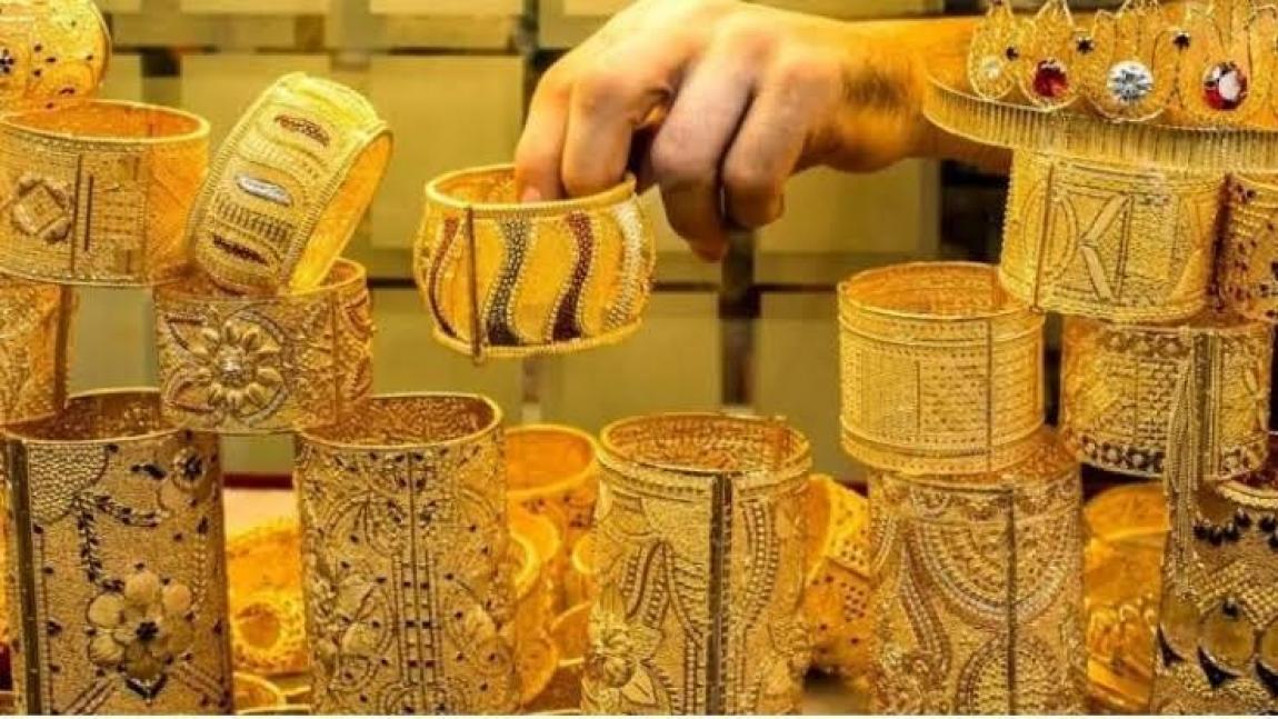 ارتفاع أسعار الذهب محليًا بمقدار دينار للغرام  ..  وعيار 21 عند 90.50 دينارًا