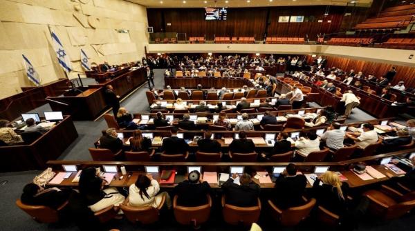 كنيست الاحتلال يصوّت على مشروع لحل نفسه واجراء انتخابات مبكرة