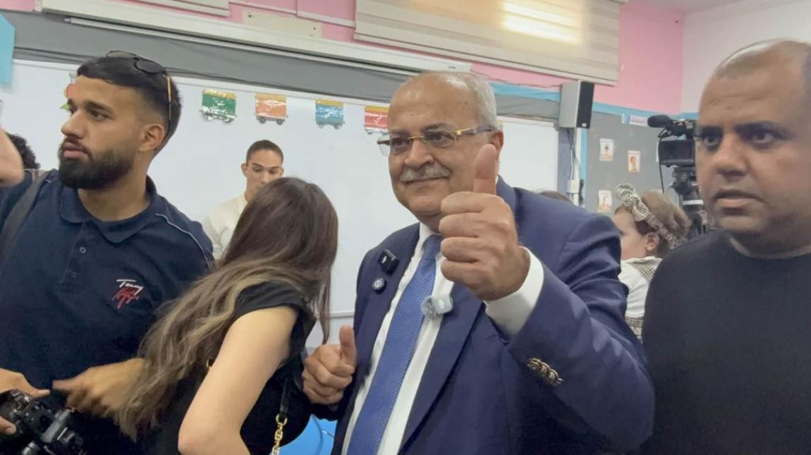 الطيبي: سنهزم العنصريين وسنرسل نتنياهو إلى البيت