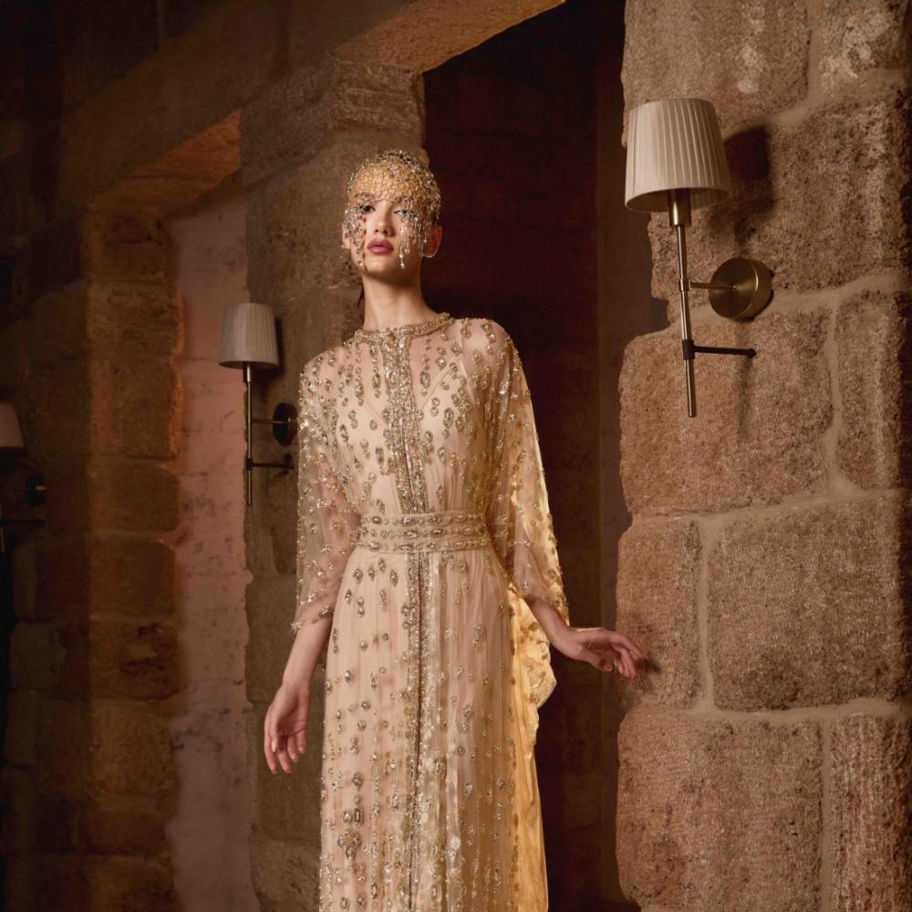 طوني ورد لرمضان 2026 ..  القفطان حين يضيء من الداخل