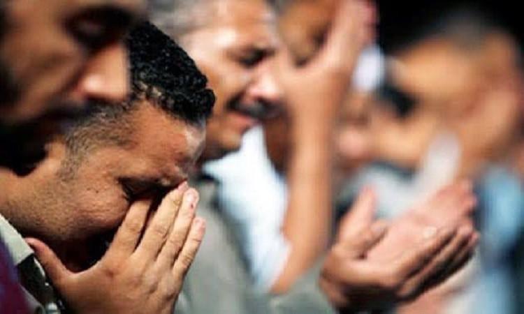 حين يكون القلب مع الله وحده ..  الخشية سرّ الثبات