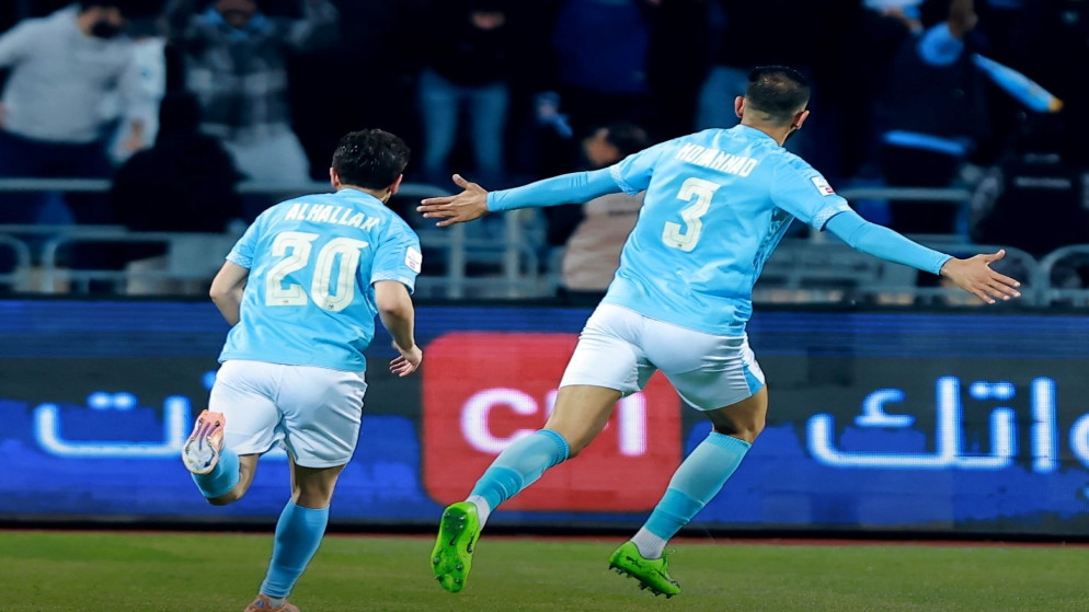 الفيصلي يحقق فوزا ثمينا على الحسين ويؤجل حسم الدوري