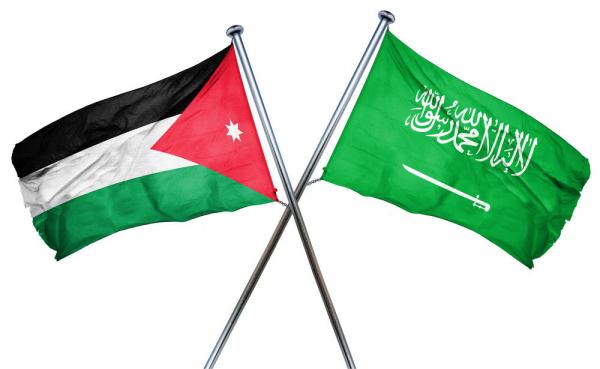 الاردن والسعودية يبحثان تعزيز التعاون الصناعي والتجاري