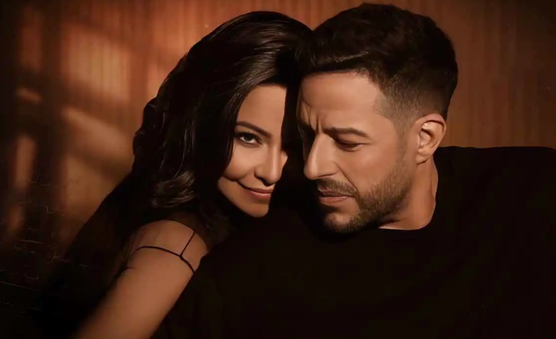انقسام جماهيري حول أغنية بحرية لـ شيرين عبد الوهاب وحماقي