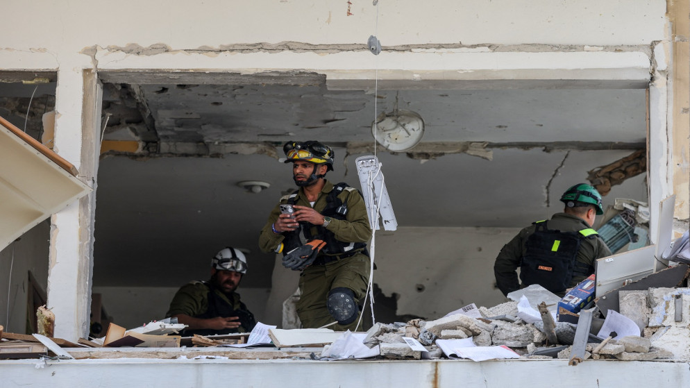 الجيش الإسرائيلي: سقوط صاروخ أطلق من لبنان على الحدود الشمالية دون تفعيل الإنذار