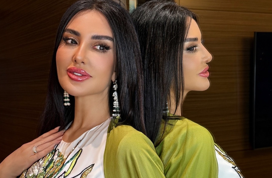 مجوهرات ميساء مغربي ..  أناقة الذهب والأحجار الملونة بلمسات فاخرة