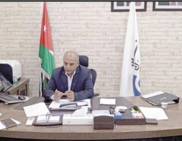 المهندس محمد العمايرة  ..  مبارك