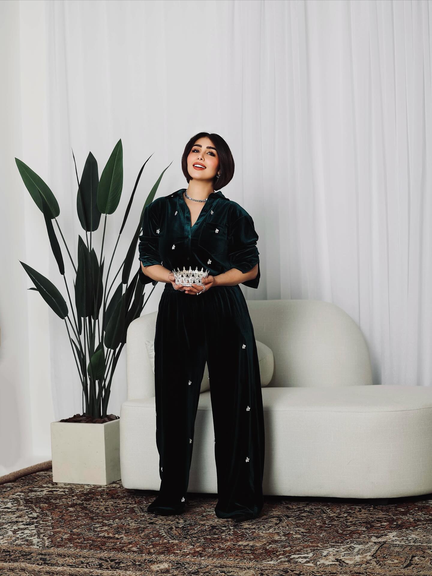 هنادي الكندري في رحلة الرشاقة… الأناقة الوقورة خيار لا يتغيّر