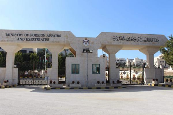 الاردن يدين الانتهاكات الإسرائيلية لاتفاق وقف إطلاق النار في غزة