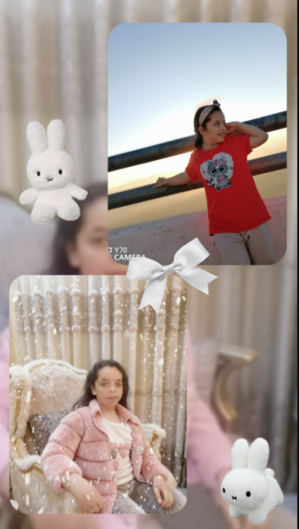 ابرار خريسات  ..  عيد ميلاد سعيد