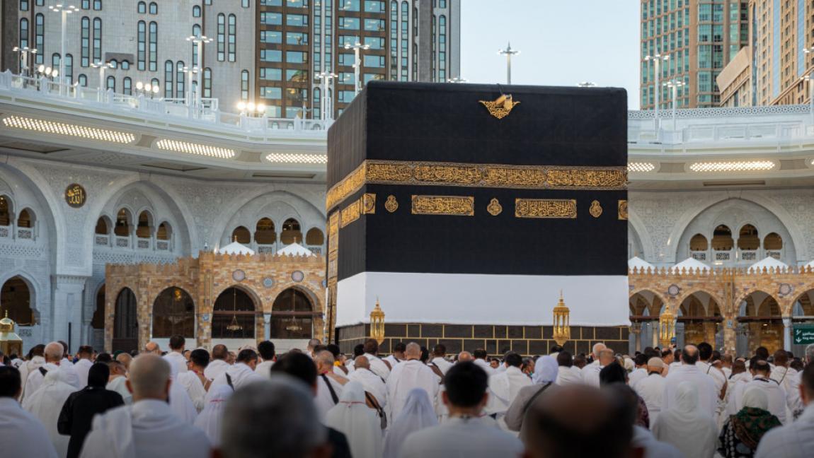 بدء التسجيل الأولي للحج  ..  ويستمر حتى 27 أيلول