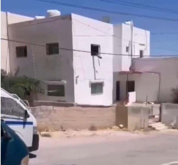 الأمن: العثور على أجزاء من حطام مسيرة في منزل بالكرك  ..  ولا اصابات